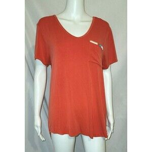 Dear John Open Back Short Sleeve Tee - Size M